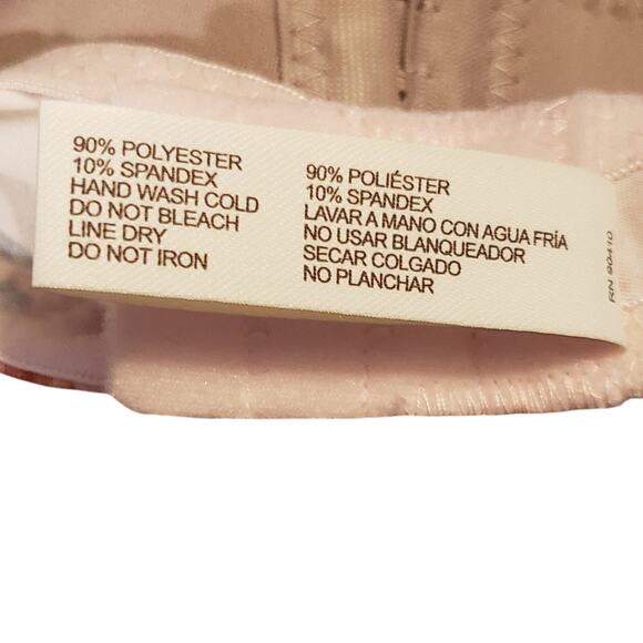 Laura Ashley NWT 3pk Comfort push‎ up underwire support T-shirt bras 34C - Picture 7 of 9